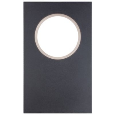 Void Indoor/Outdoor LED Wall Sconce by Modern Forms - Starlight Lighting USA and Canada